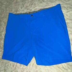 adidas Blue Men's Primegreen Golf Shorts